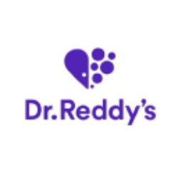 Dr. Reddy's Laboratories Limited American Depositary Shares Share Price